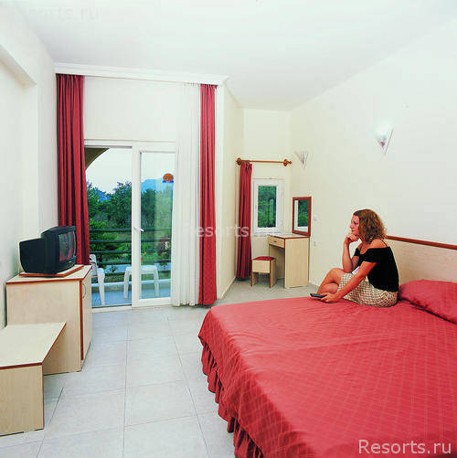 Golden Sun Hotel 12
